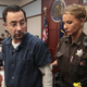 Former U.S.A. Gymnastics doctor Larry Nassar